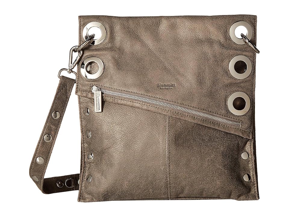 

Hammitt Strip (Pewter/Silver) Handbags