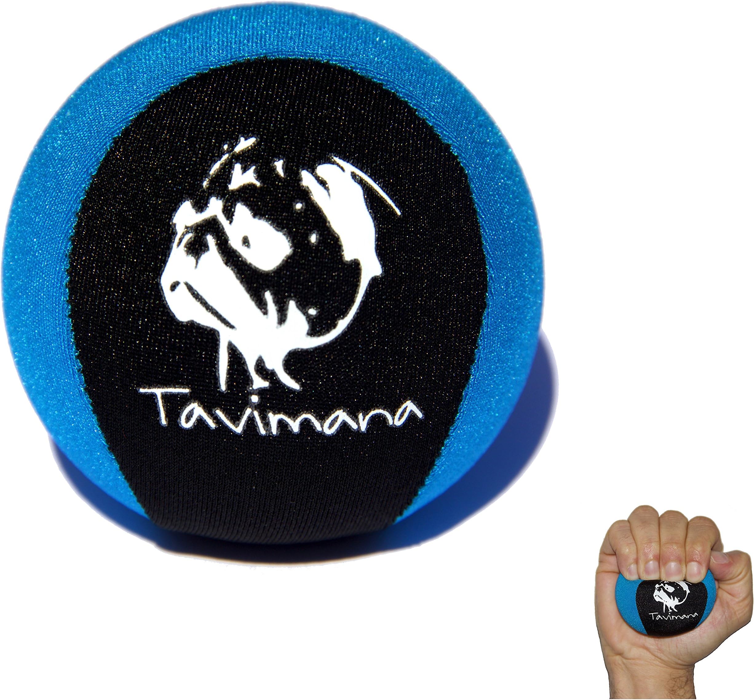 Stress Ball for Adults Anxiety - Optimal Squeeze Ball for Hand Strength and Therapy | Great for Exercise and Hand Strengthening | Prevents Arthritis