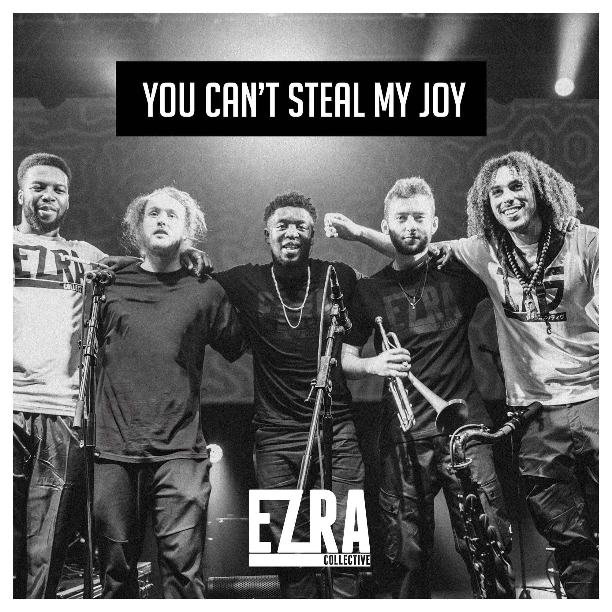 EZRA COLLECTIVE - You Can't Steal My Joy - Vinyl (gatefold 2xLP)