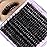 Winifred Lash Clusters Eyelash Extensions Wispy Lash Clusters 80D Individual Lashes Thick Volume Cluster Lashes D Curvature Lash Extension Mink Eyelash Clusters (240pcs)