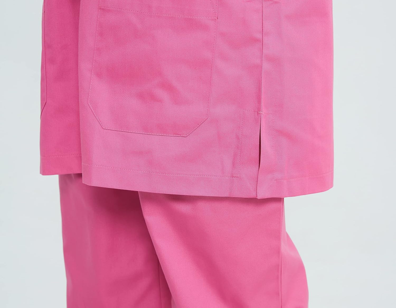 Uniforms Unisex Scrub Set – Medical Uniform with Scrub Top and Pants 817-8312 - Image 6