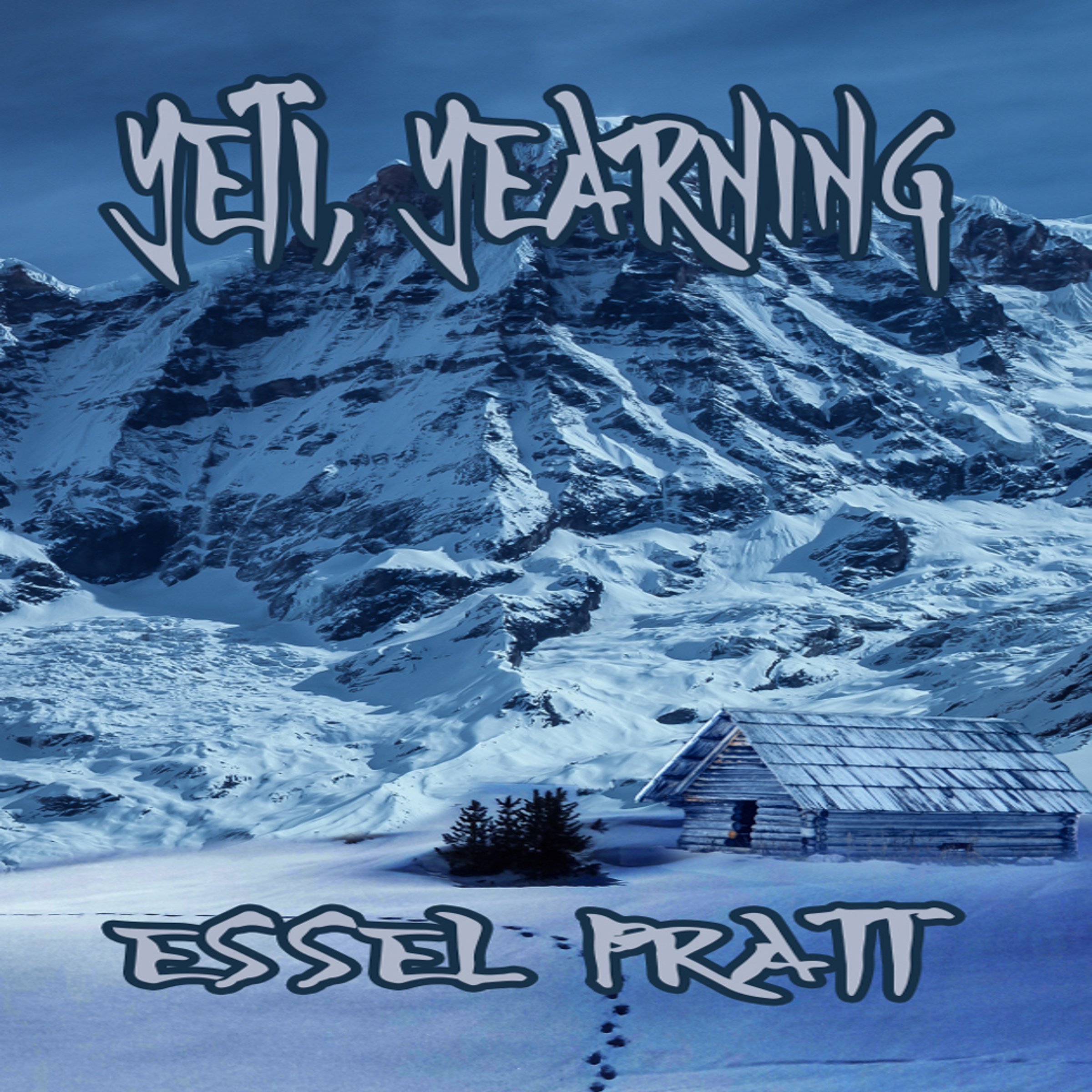 Cover art for Yeti, Yearning
