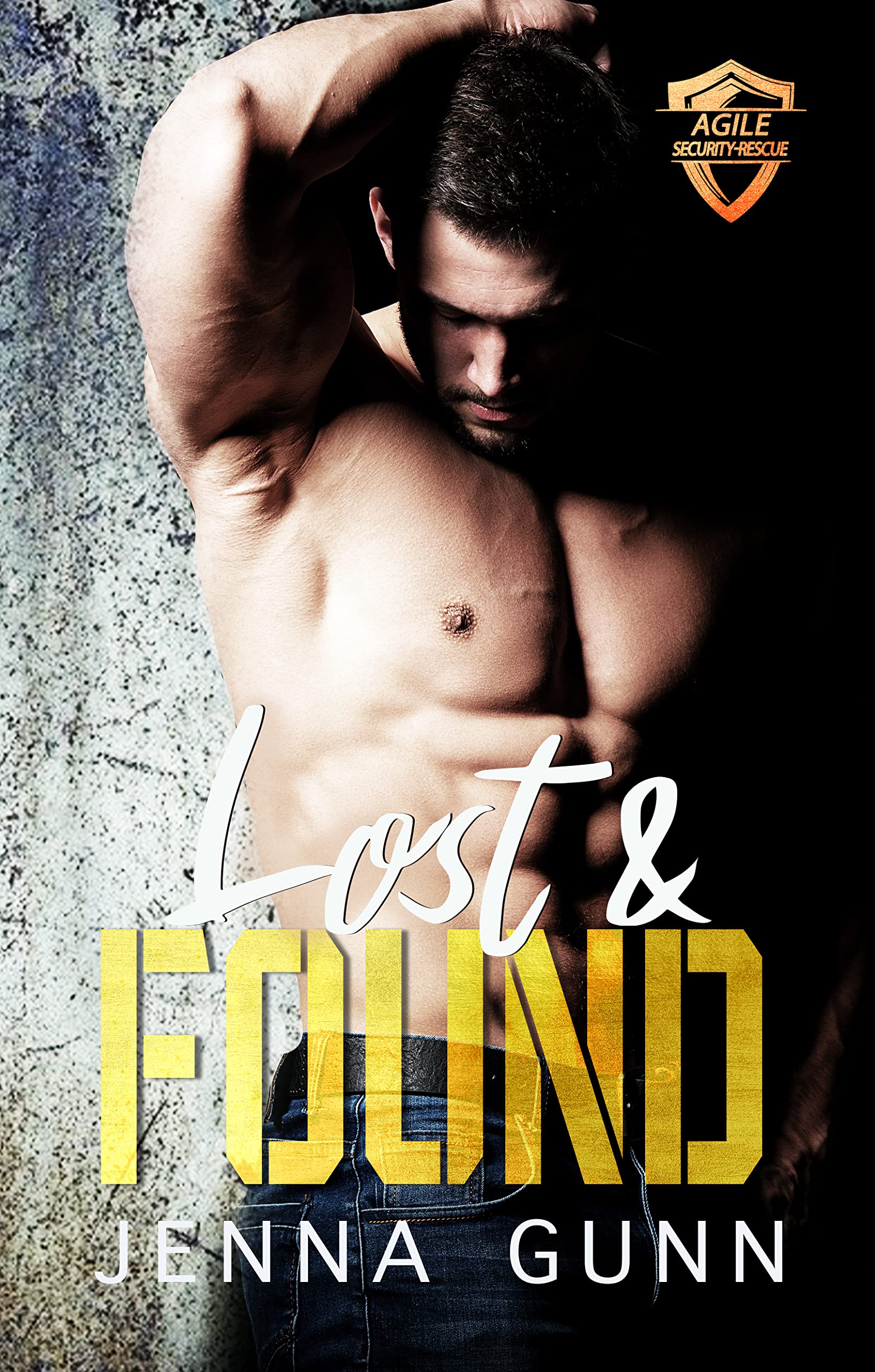 Lost & Found (Agile Security & Rescue Book 6)