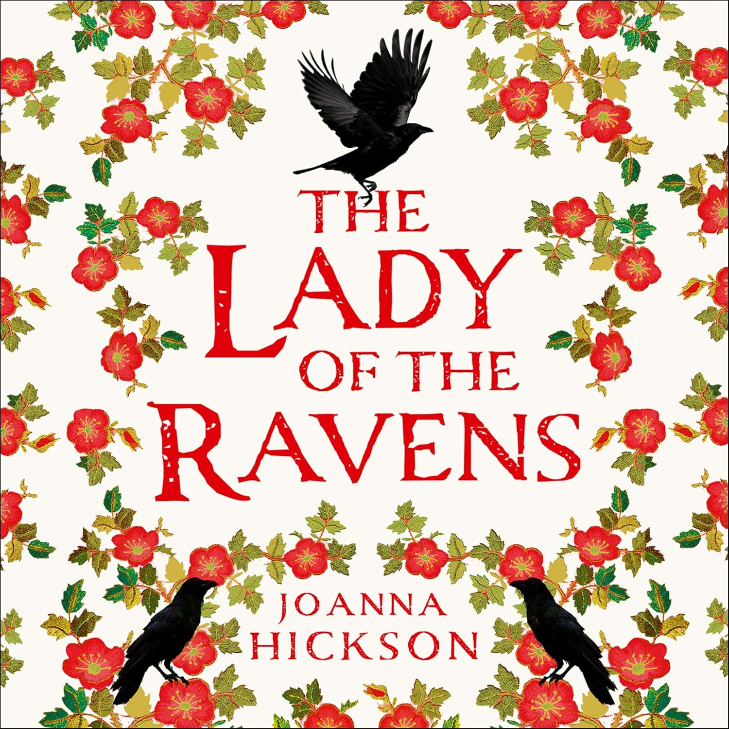 The Lady of the Ravens: Queens of the Tower, Book 1