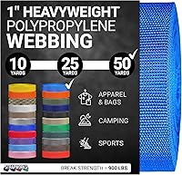 Vista 49 de Strapworks - Correa de polipropileno resistente para el aire libre, reparación DIY