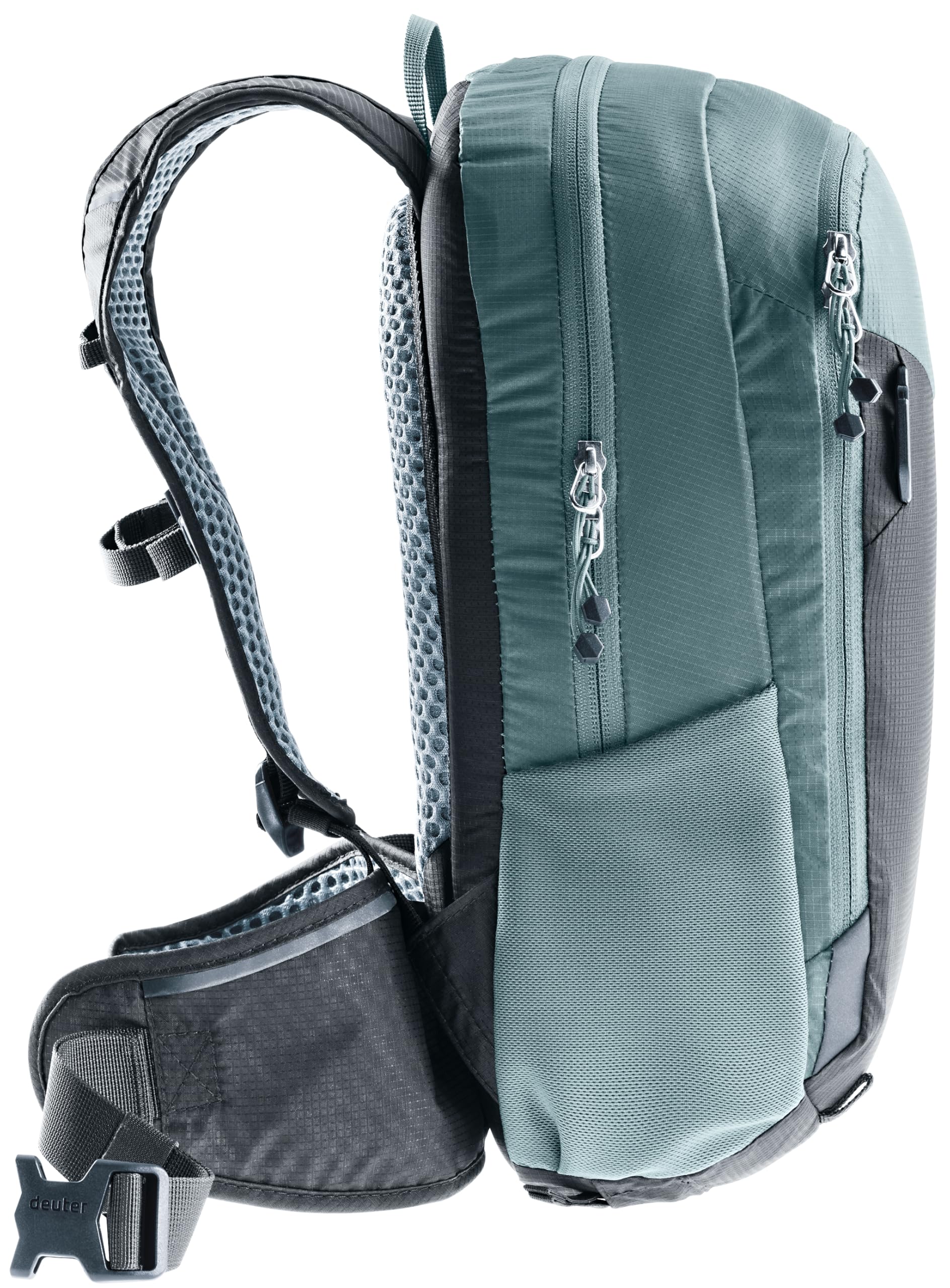 deuter Compact 8 JR Plecak rowerowy dla dzieci, Wielokolorowy, 8 L, Minimalistyczny