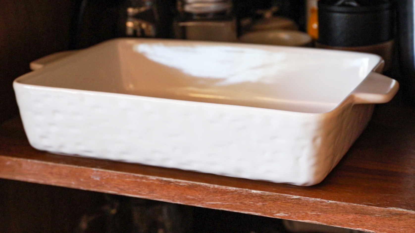 Amazon.com: Krokori 4 QT Baking Dish, Casserole Dishes for Oven