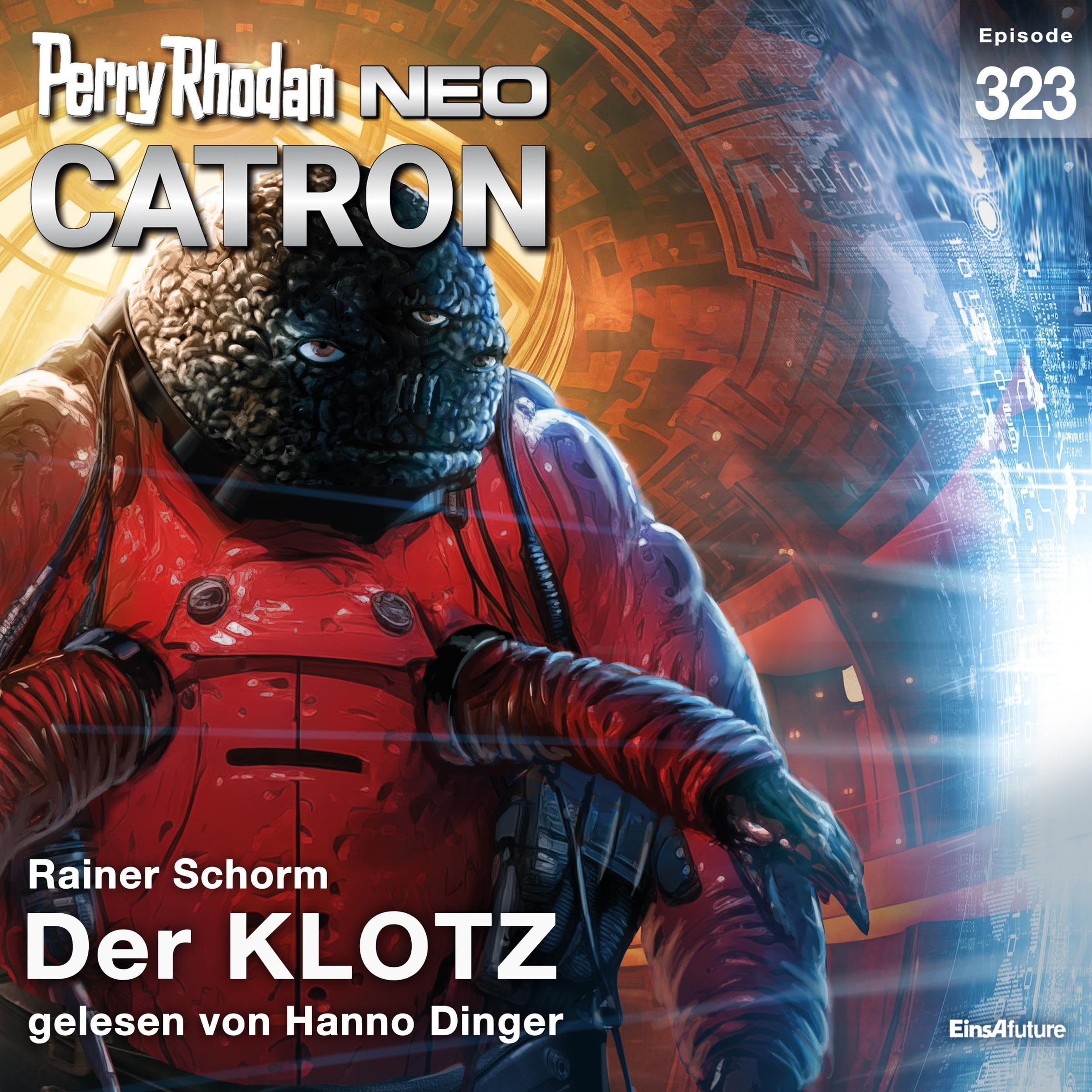 Cover art for Der KLOTZ