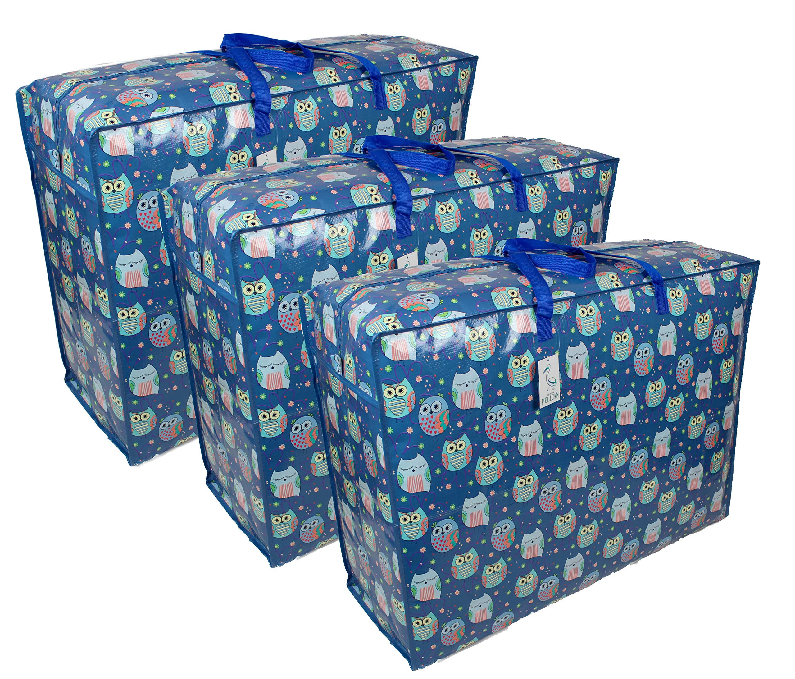 Bolsas de almacenamiento para eliminar el desorden de juguetes y ropa debajo de la cama