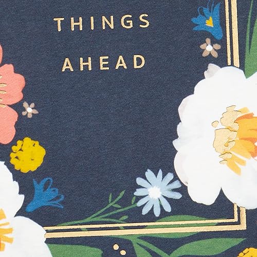 Miniatura 4 de Hallmark Tarjeta de cumpleaños exclusiva para mujer (Good Things Ahead)