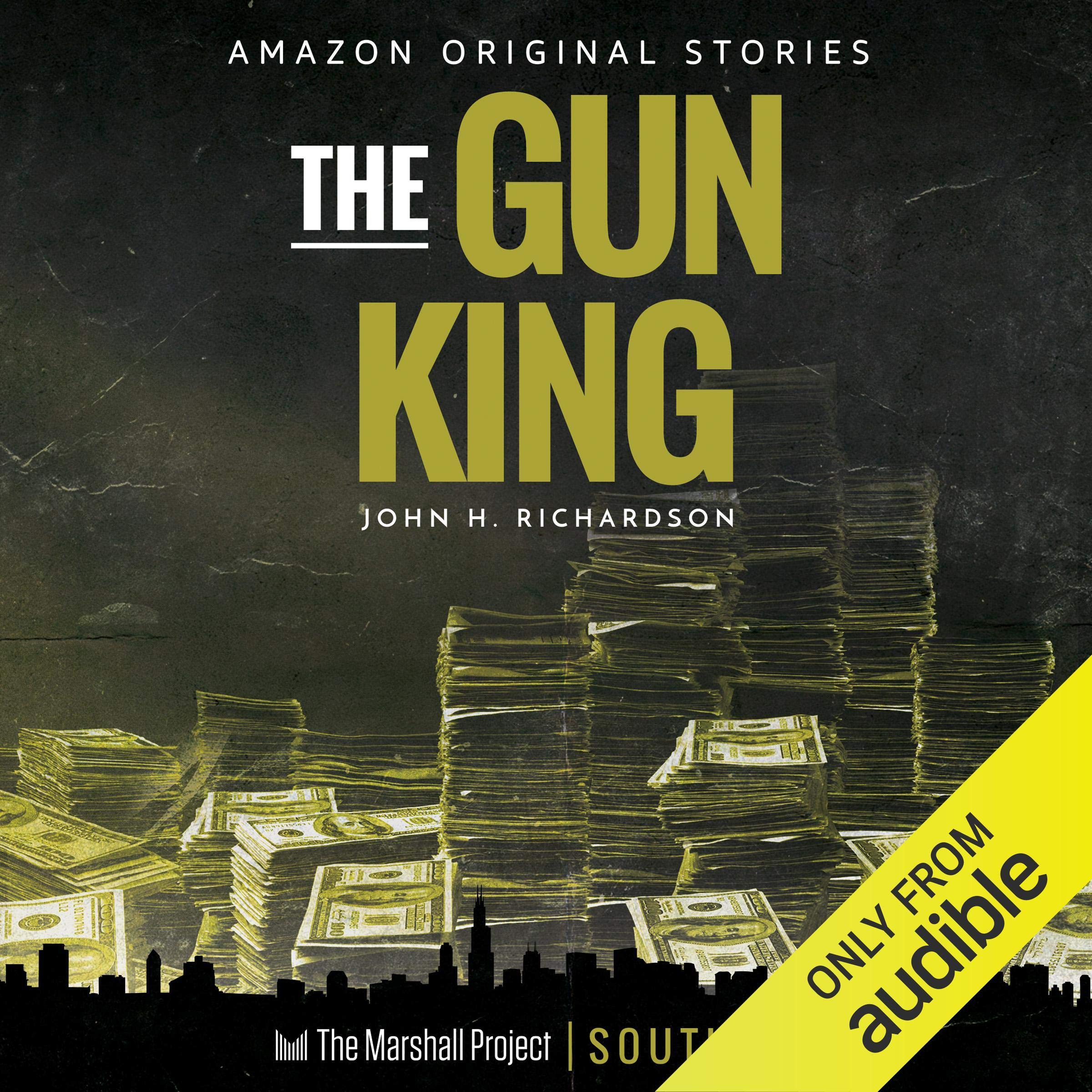 Cover art for The Gun King