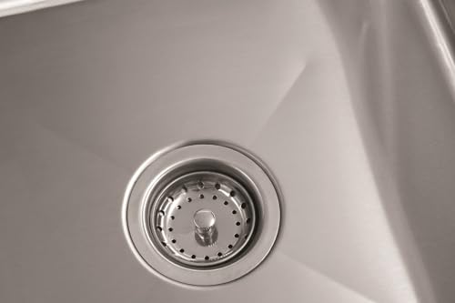 Kratos 29N-008-LT 29N-008-Commercial Nsf 1 Compartment Sink thumb #3