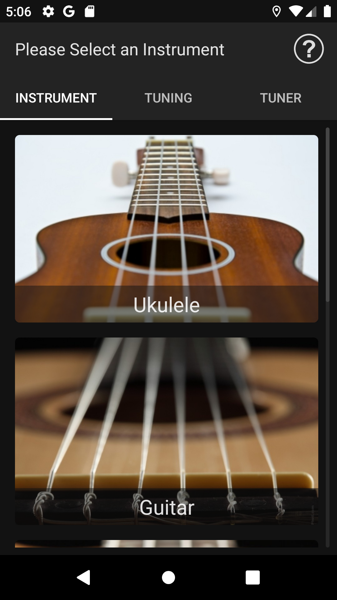 MusicToolkit for Android