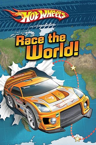 Race the World (Hot Wheels)