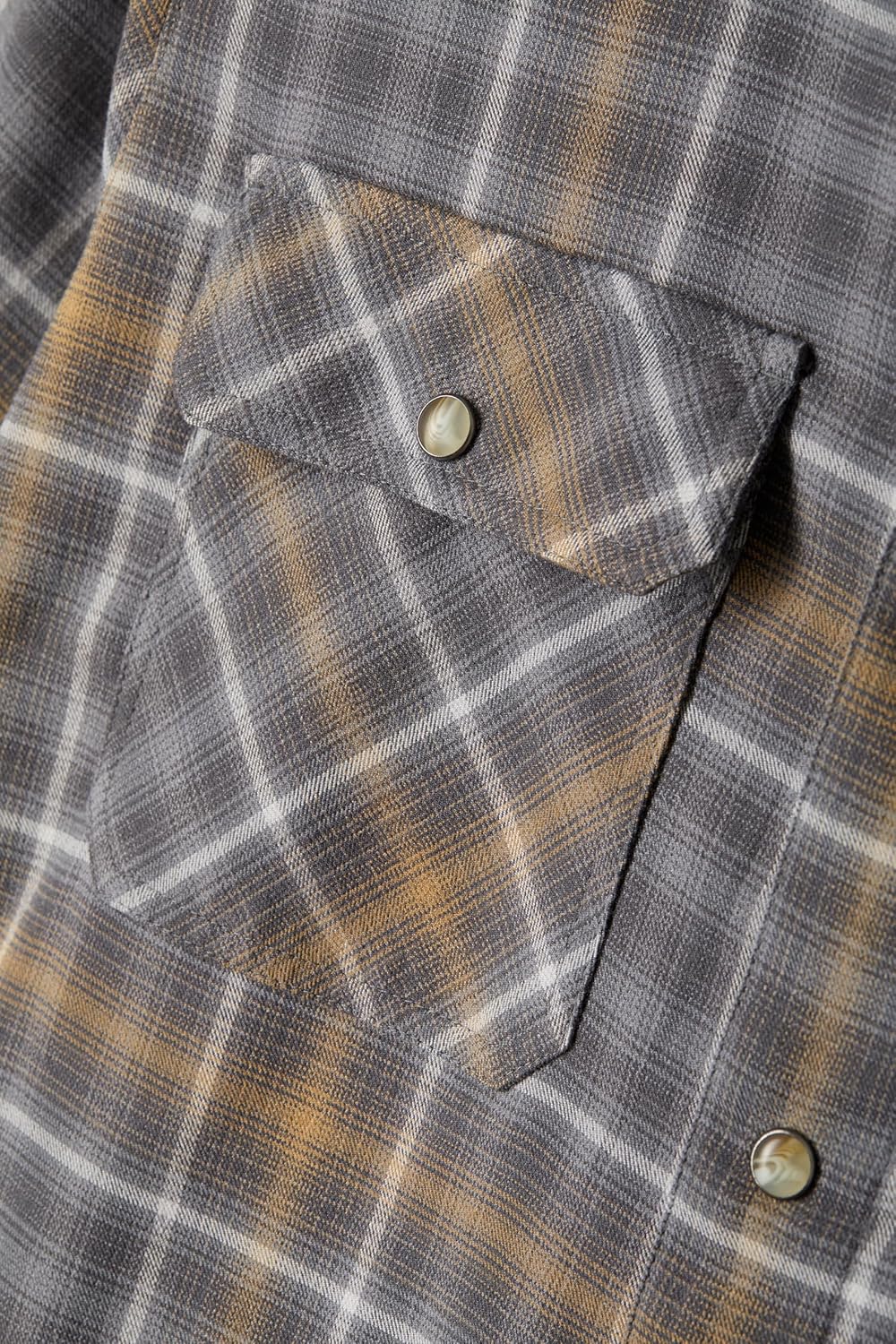 Club Ride Men's Daniel Flannel Shirt - Versatile Outdoor Shirt - Ideal for Hiking, Biking, and Casual Wear
