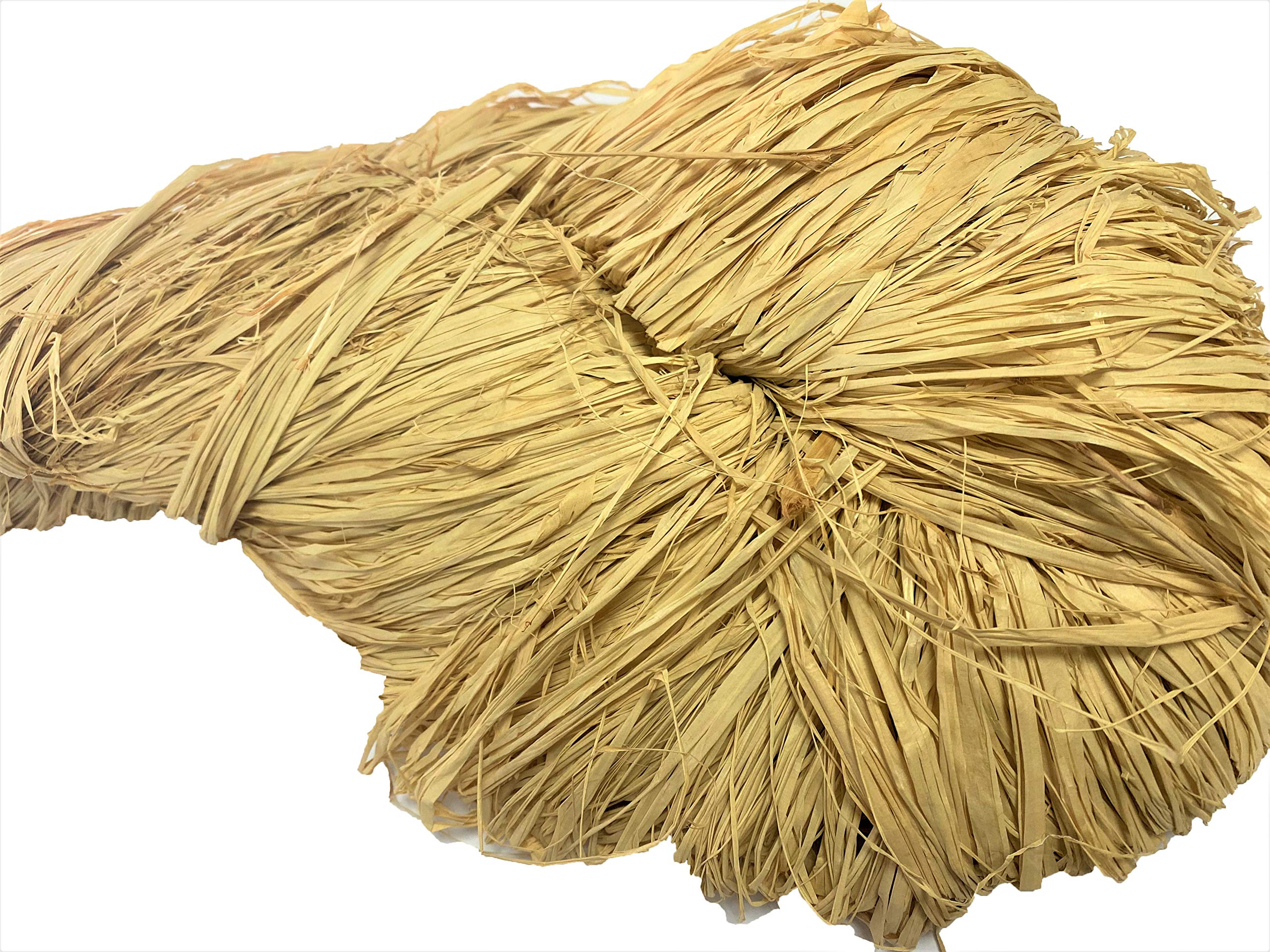 Natürlicher Bast mit 1,6 kg und 150 cm Länge, fester Sitz mit natürlichem und biologisch abbaubarem Material, Veredelung von Pflanzen und Bäumen