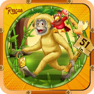 Free New Escape Games 58-Rescue Adventures Escape