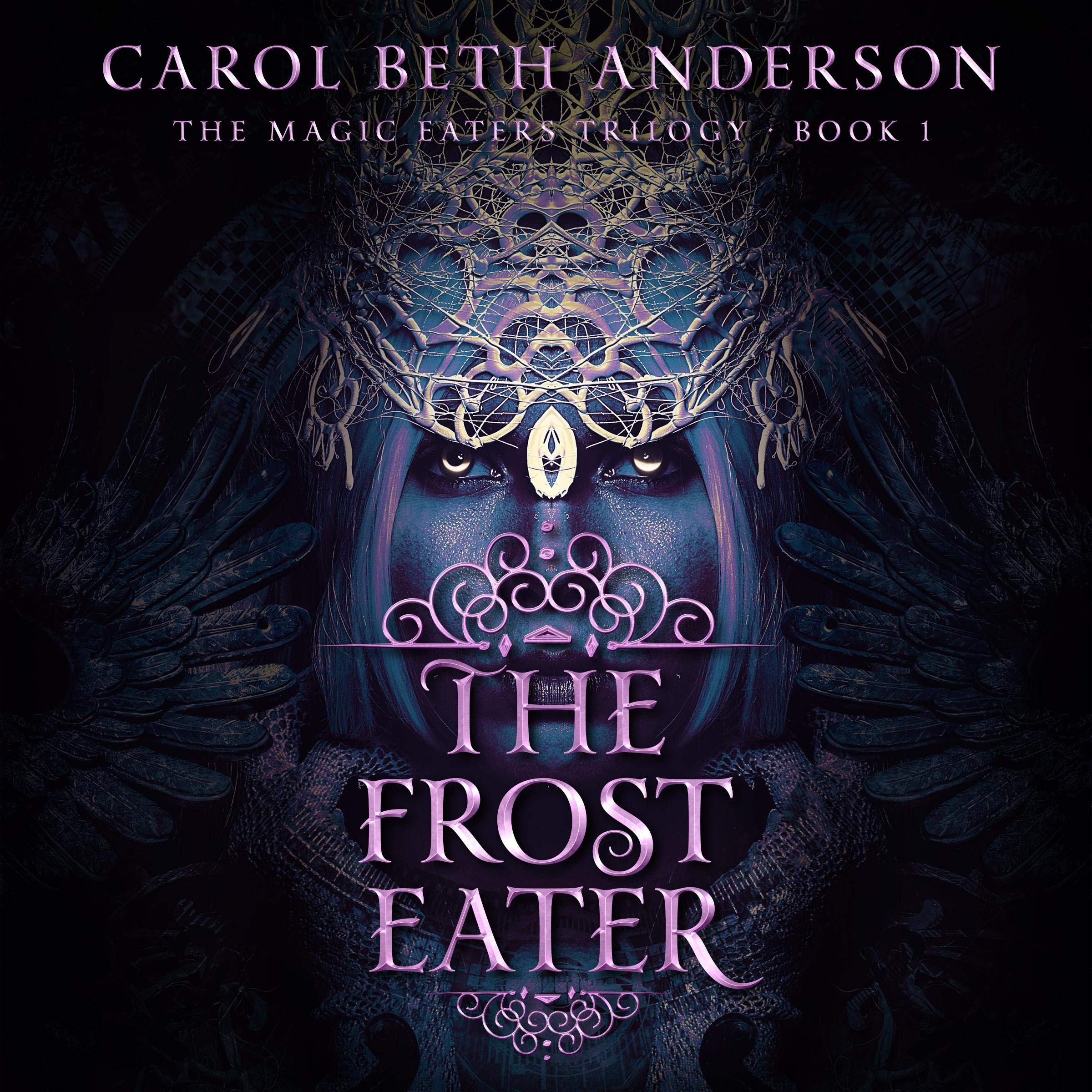 Cover art for The Frost Eater