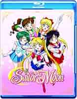 その他 Sailor Moon Season 1 Part 1 [Blu-ray] [Import] d2ldlup 71GaxUnnb9L._AC_SY200_QL15_.jpg