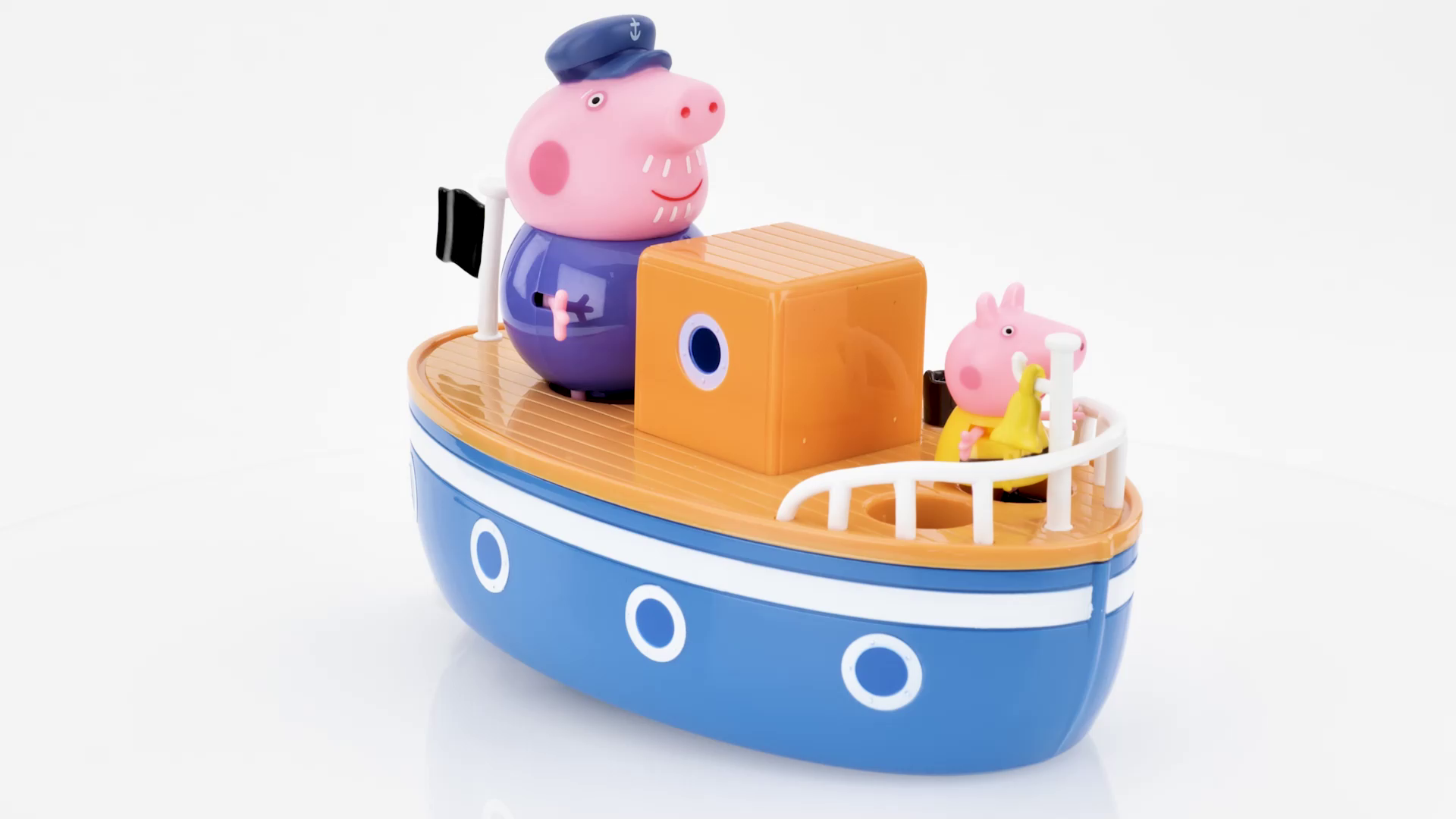barco abuelo pig toys r us