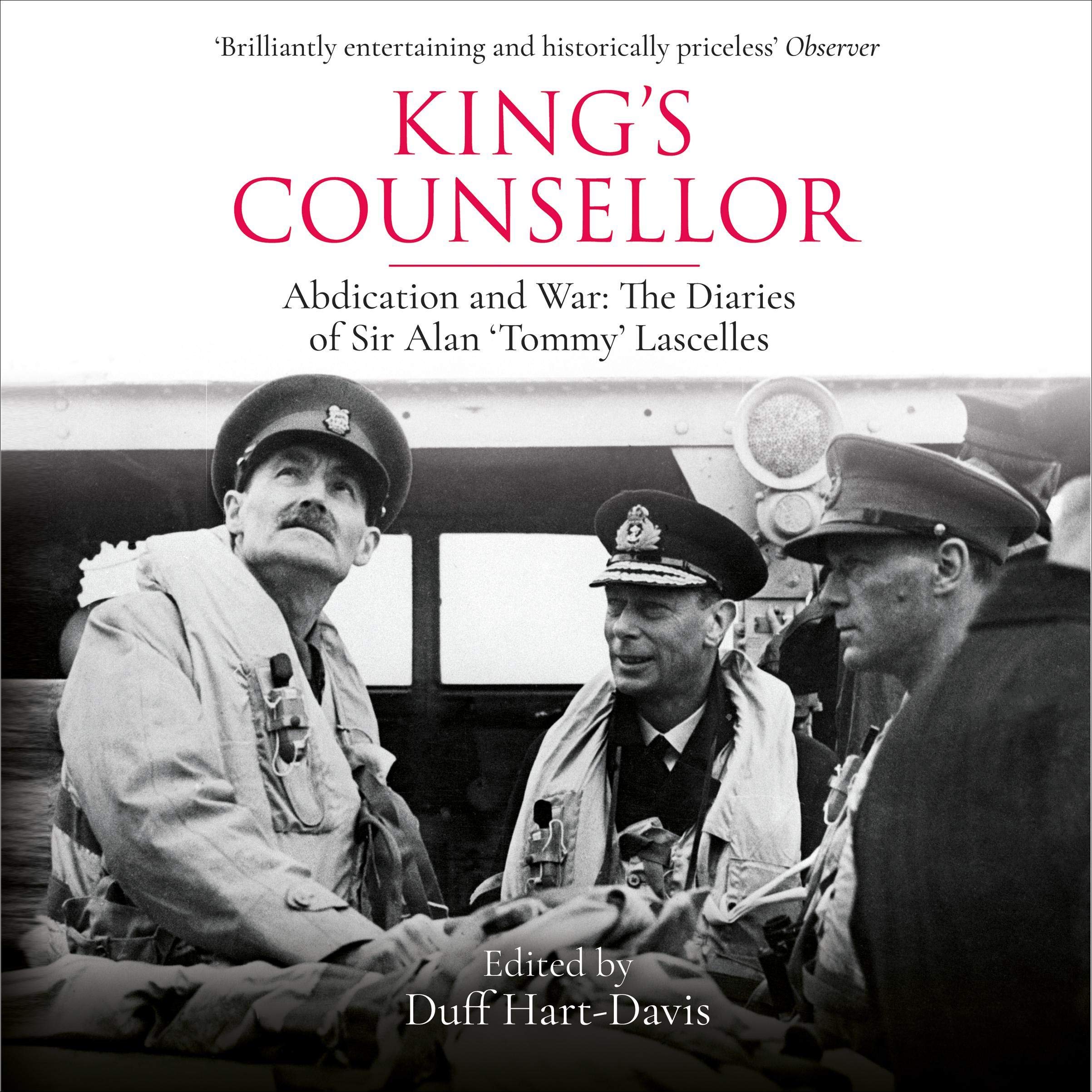 King's Counsellor