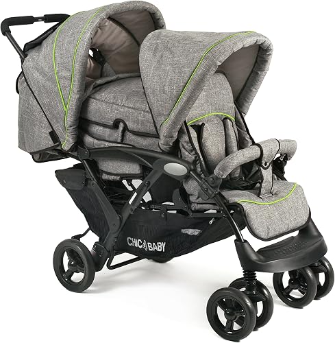 CHIC 4 BABY DUO (nebeneinander, ab Geburt)