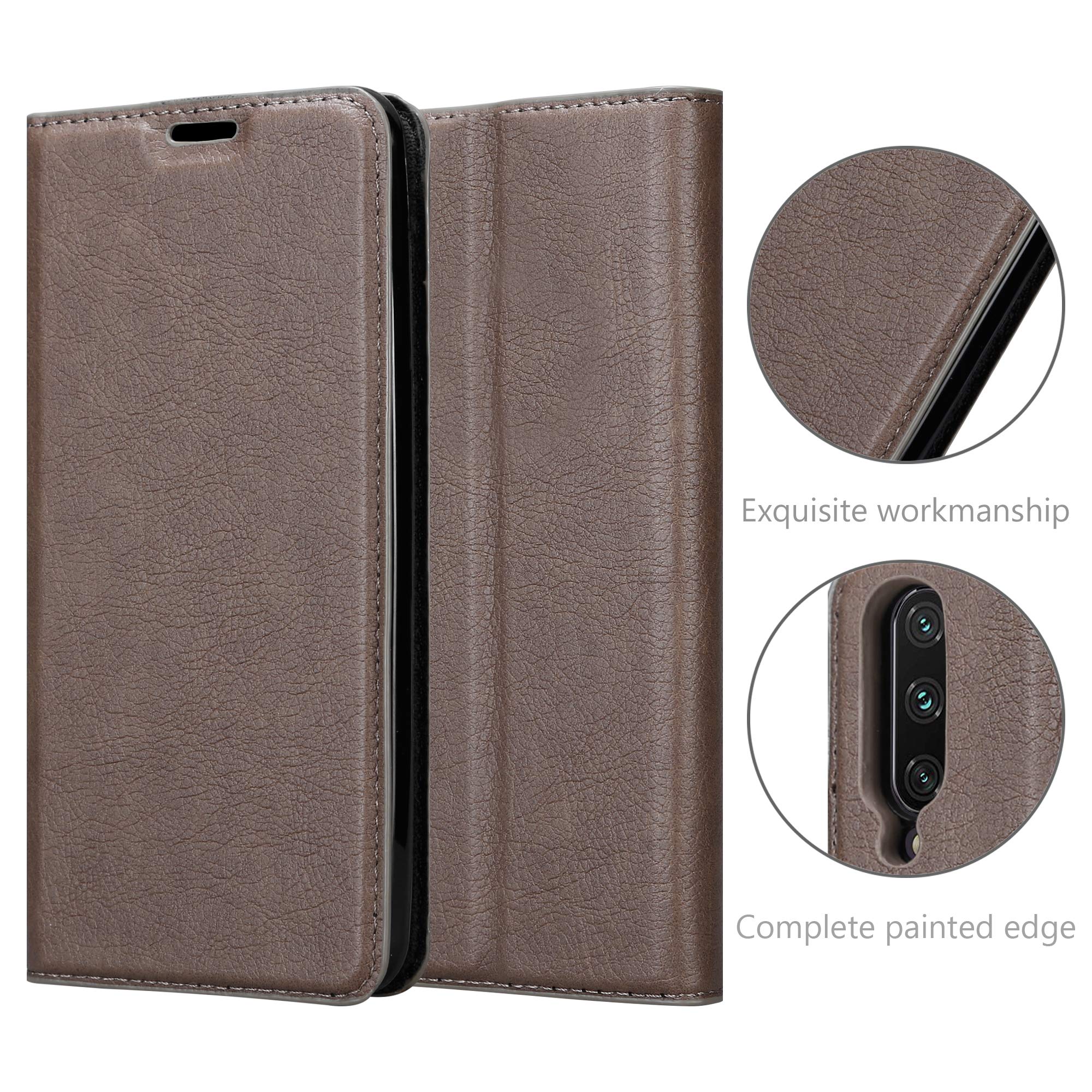 Cadorabo Custodia Compatibile Con Xiaomi Redmi 3s In Rosso Mela