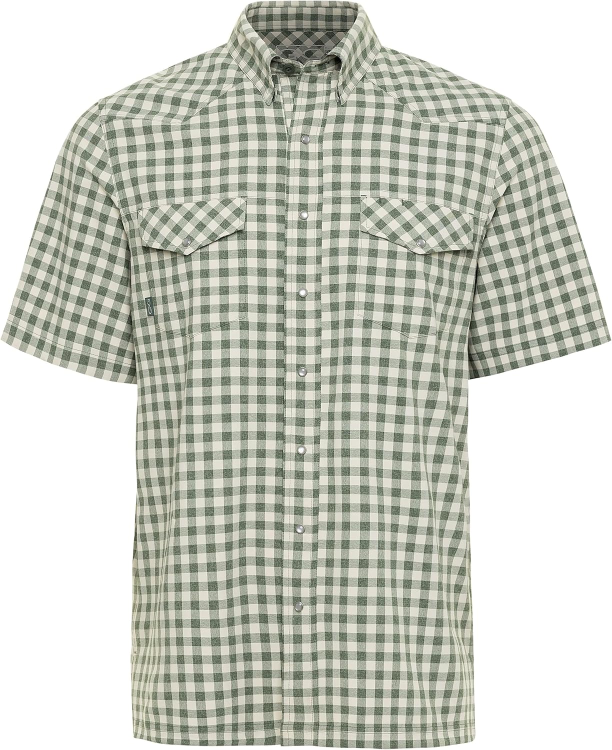 Ironwood Pearl Snap Shirt