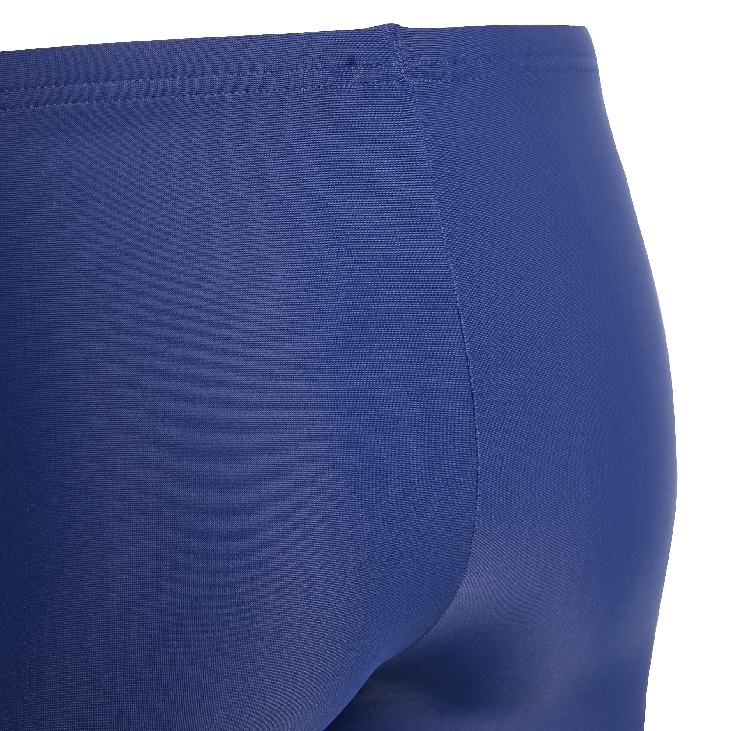 Adidas Niños Colorblock 3-Stripes Swim Boxers