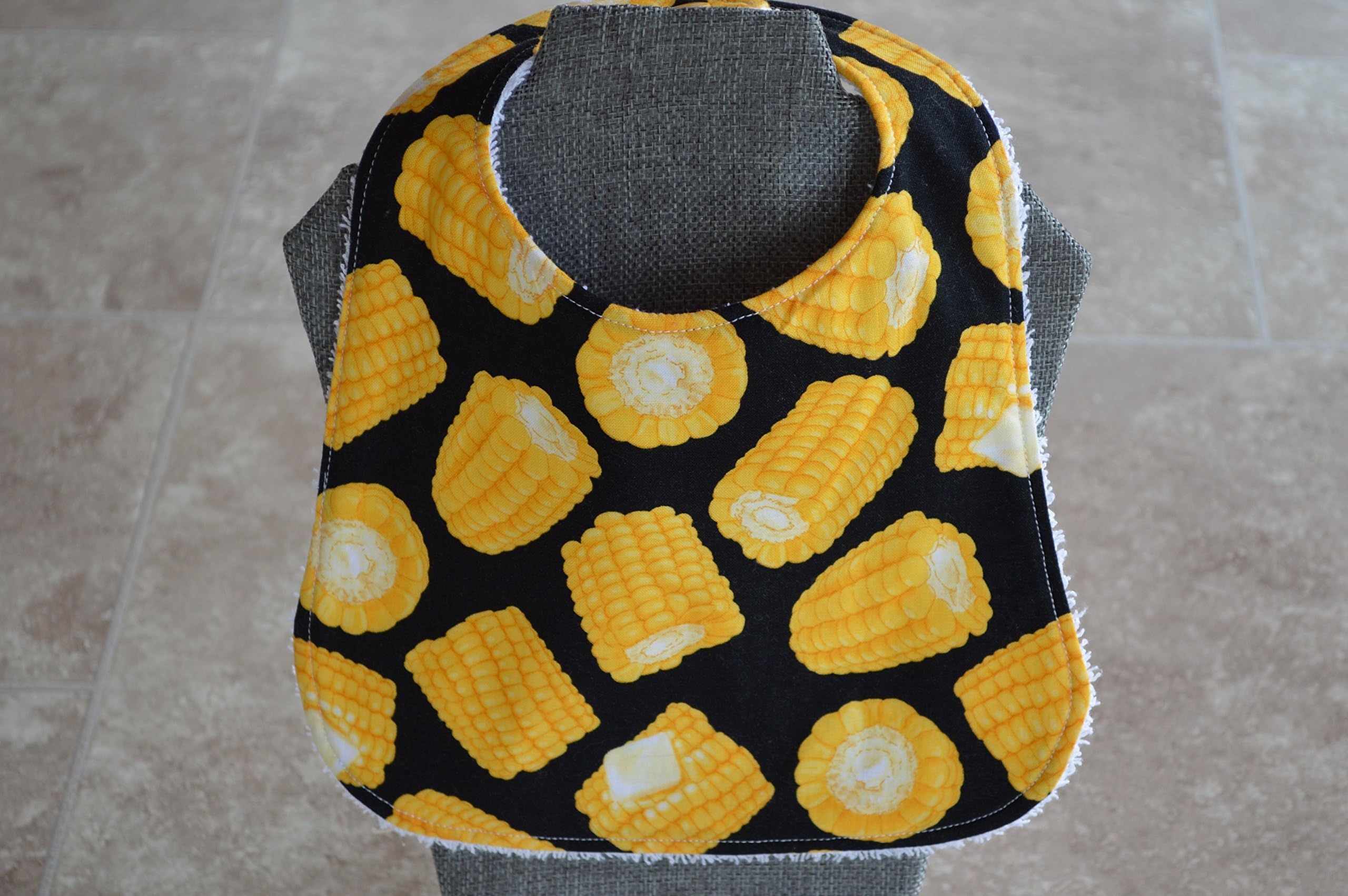 Corn on the Cob Bib