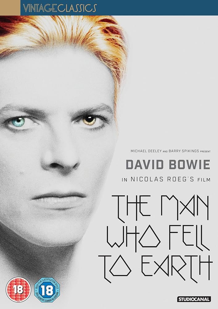 新品 DAVID BOWIE THE MAN WHO FELL TO EARTH The Man Who Fell To Earth: Amazon.ca: Movies & TV Shows