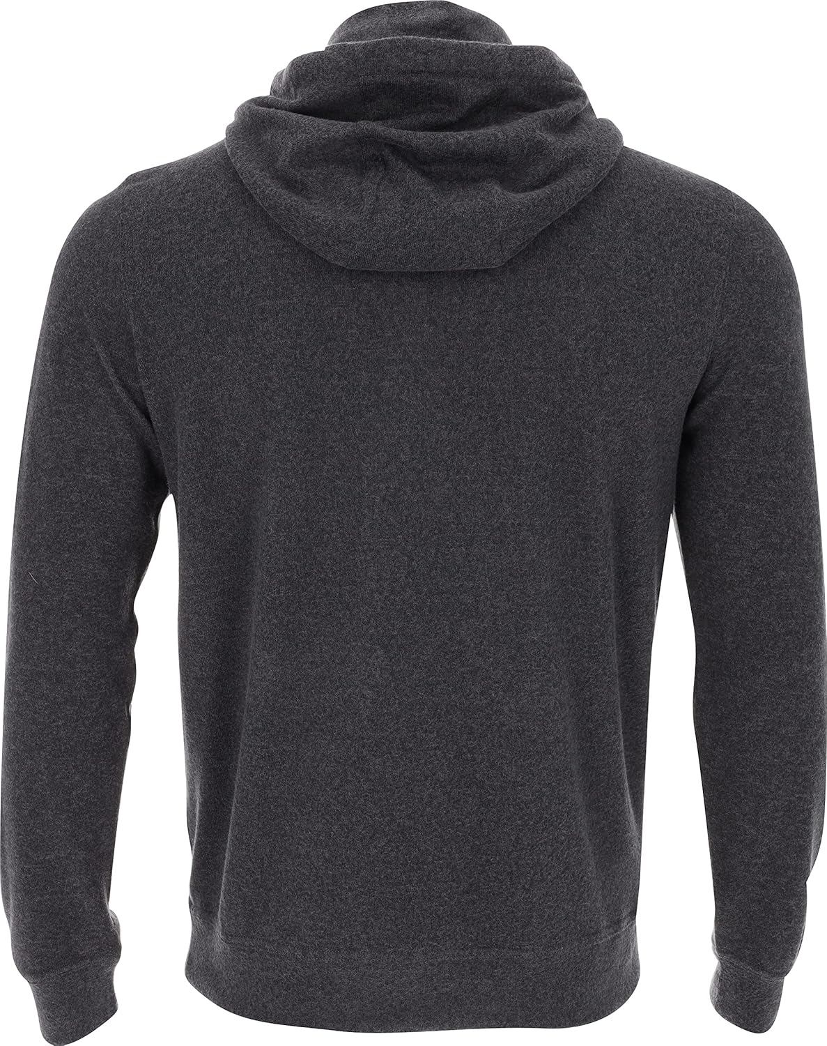 Greg Norman Men's Lab 1/4 Zip Golf Hoodie Black Xl - Image 2