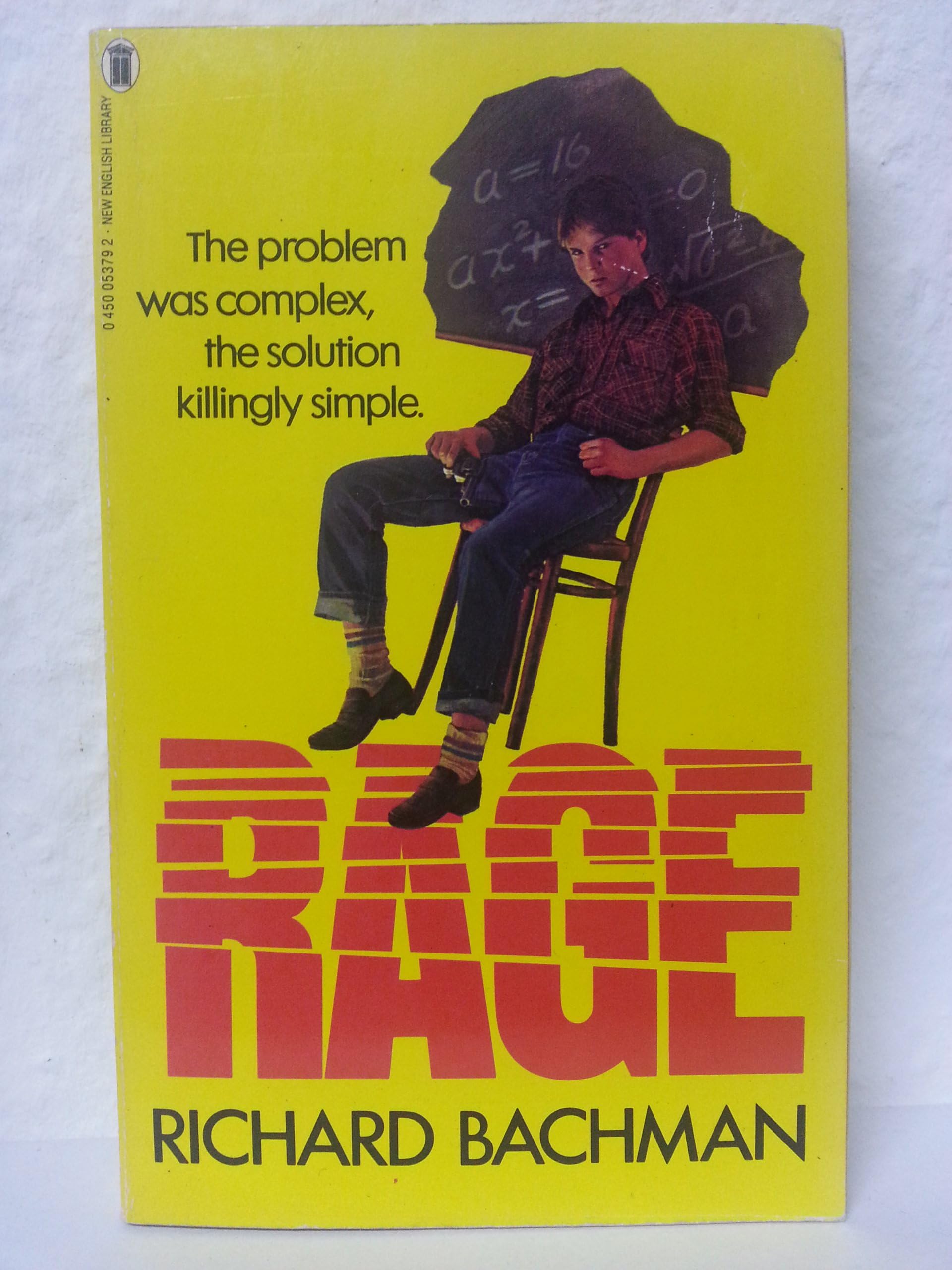 Rage Paperback – 1 Feb. 1983