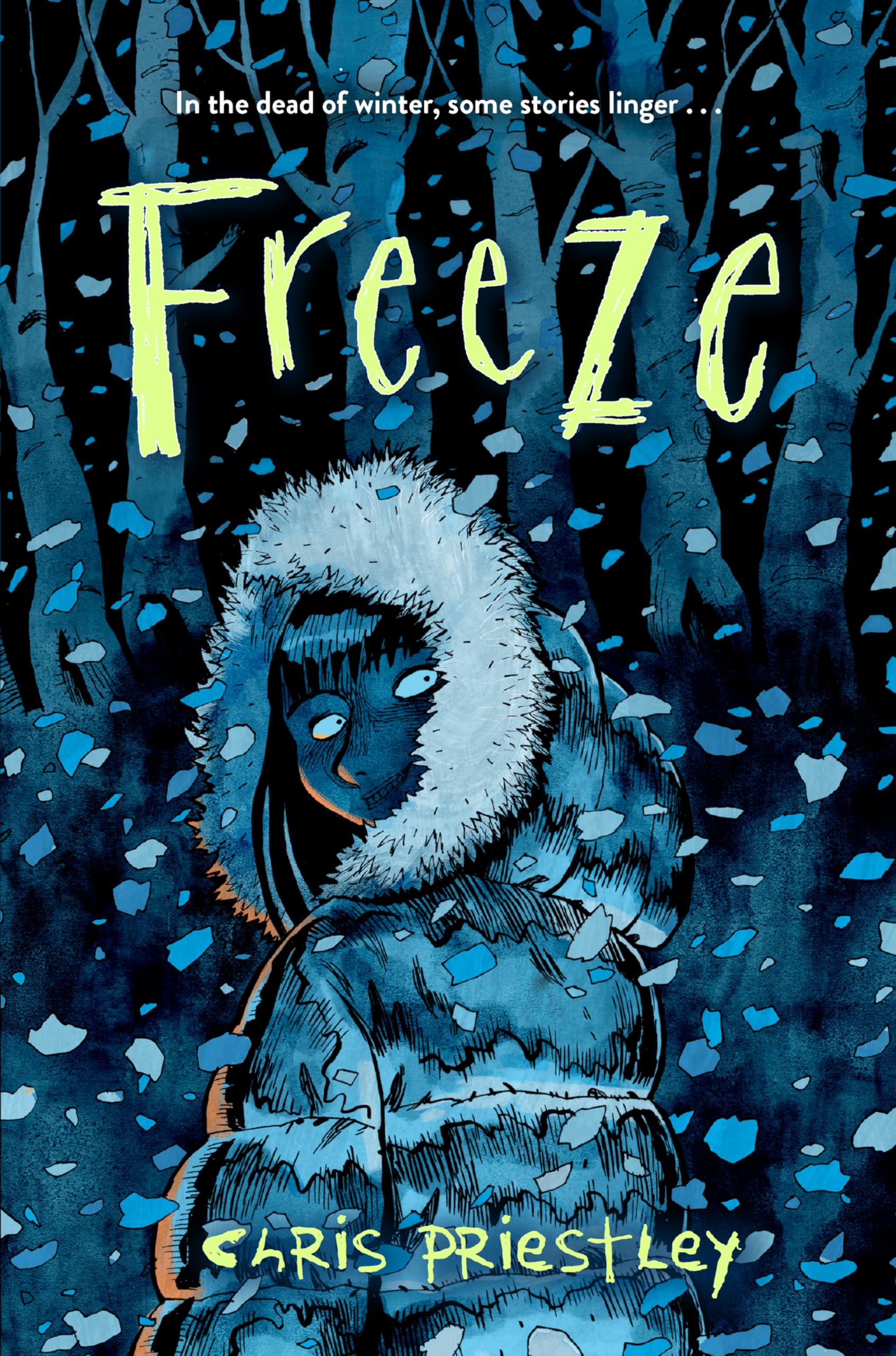 Freeze (Everyone Can Be a Reader (Middle Grade S)