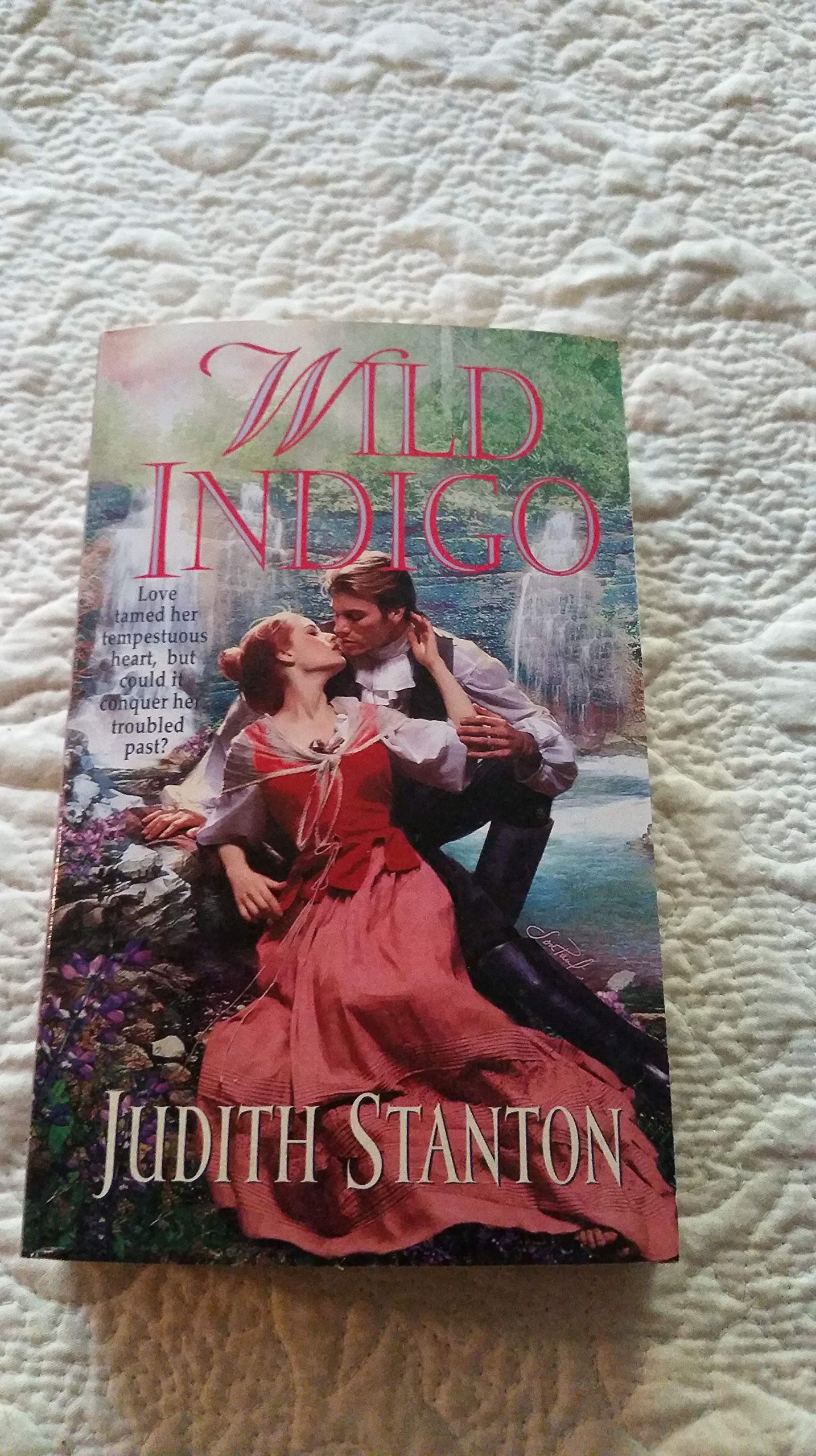 Buy Wild Indigo — BookShops.in