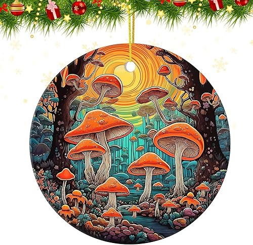 Miniatura 8 de Decoraciones de Navidad 2023, adornos de Navidad personalizados de perro Pitbull, adornos colgantes de árbol de Navidad de Pitbull Snowboarding, 2