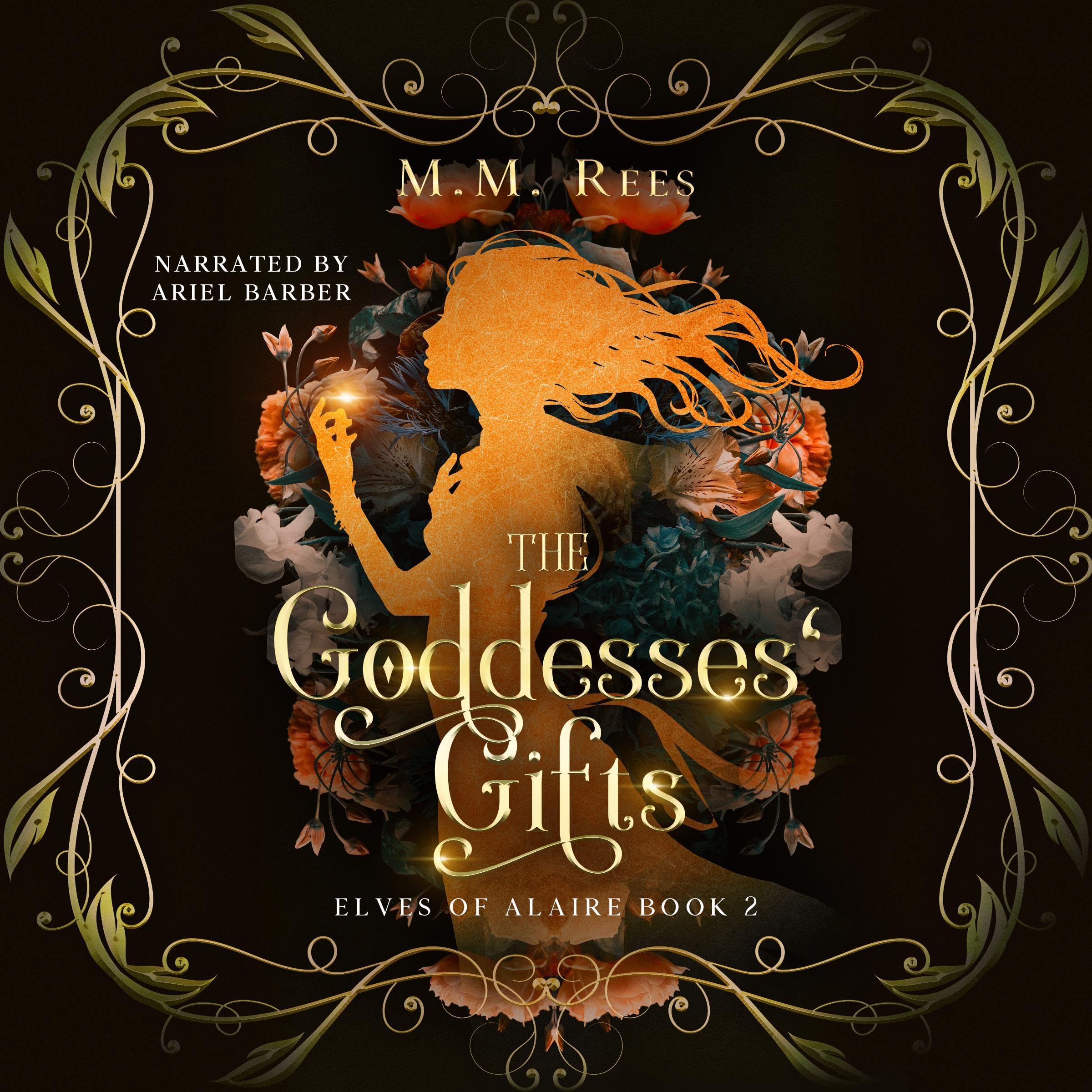 Cover art for The Goddesses' Gifts