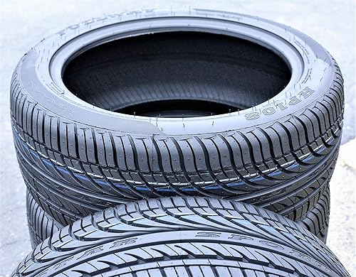 Miniatura 2 de Juego de 2 neumáticos radiales de alto rendimiento (TWO) Fullway HP108 para todas las estaciones 21555R17 21555ZR17 2155517 21555-17 98W Rango de