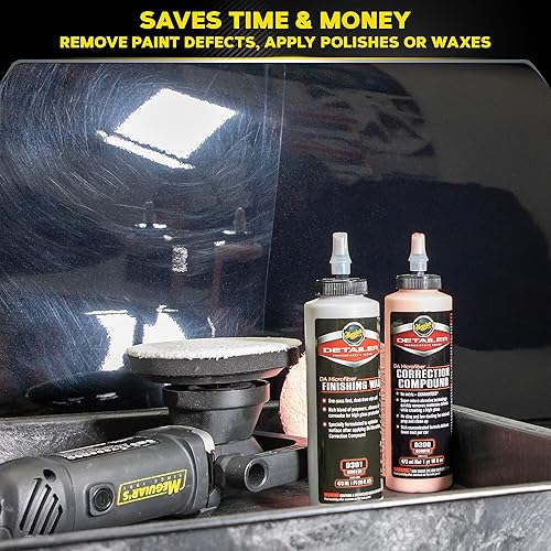 Miniatura 2 de Enceradora DA Meguiar's MT300 Pro Power