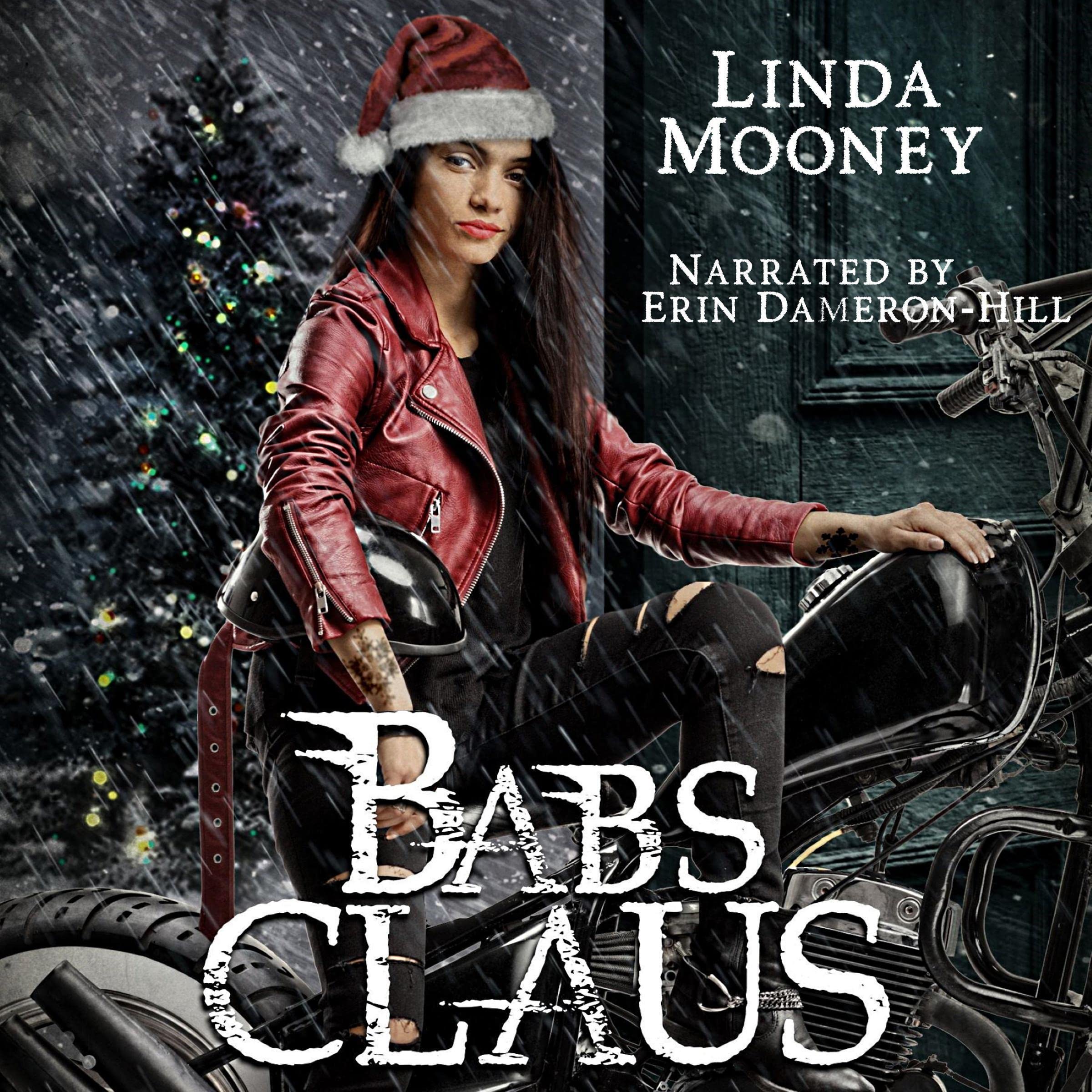 Cover art for Babs Claus