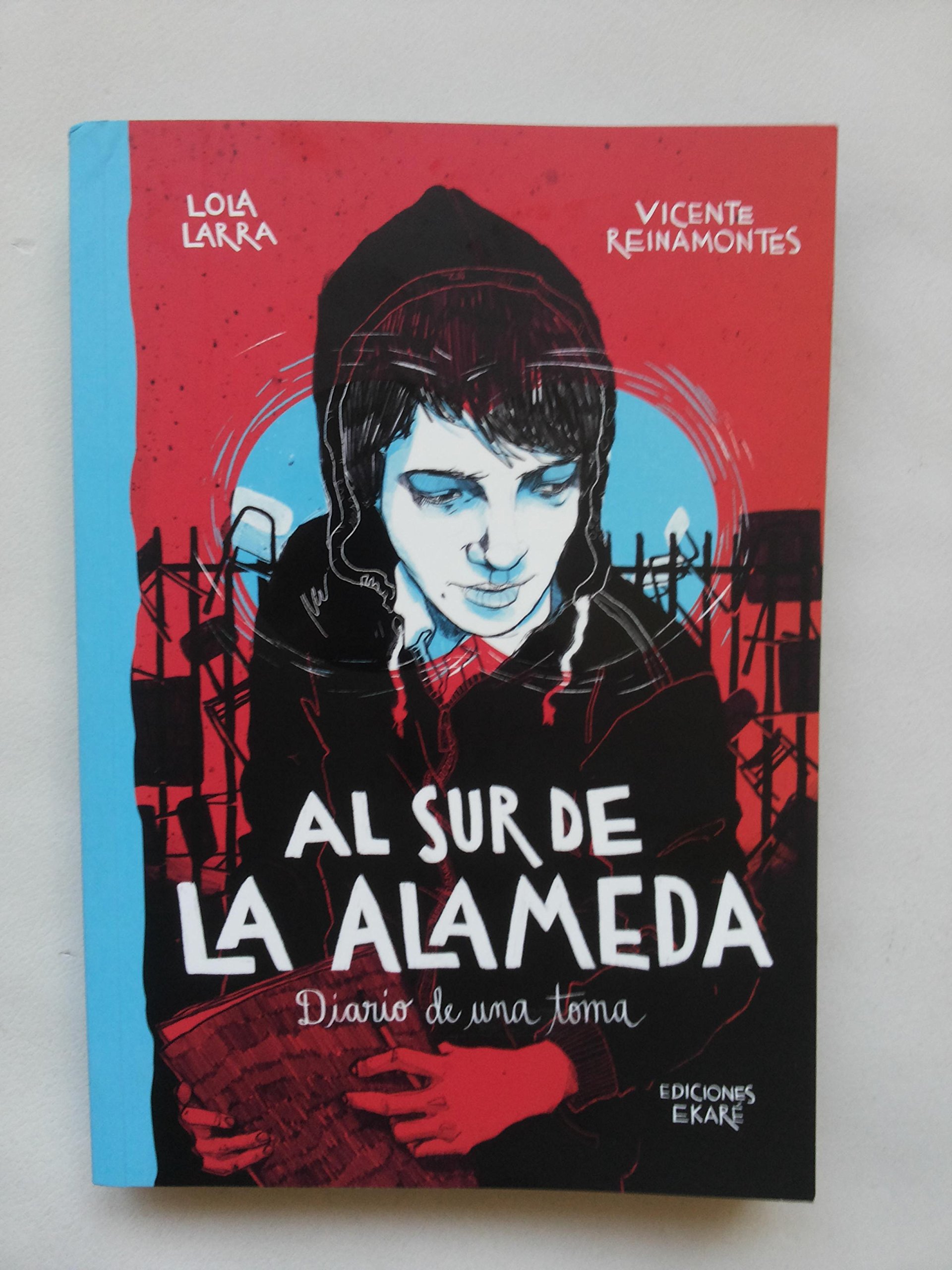 Al sur de la Alameda (Narrativa para jóvenes)