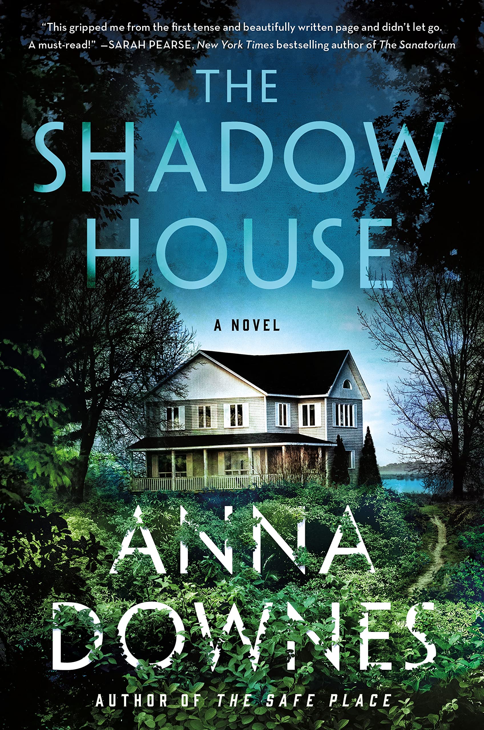 Buy The Shadow House by Anna Downes — BookShops.in