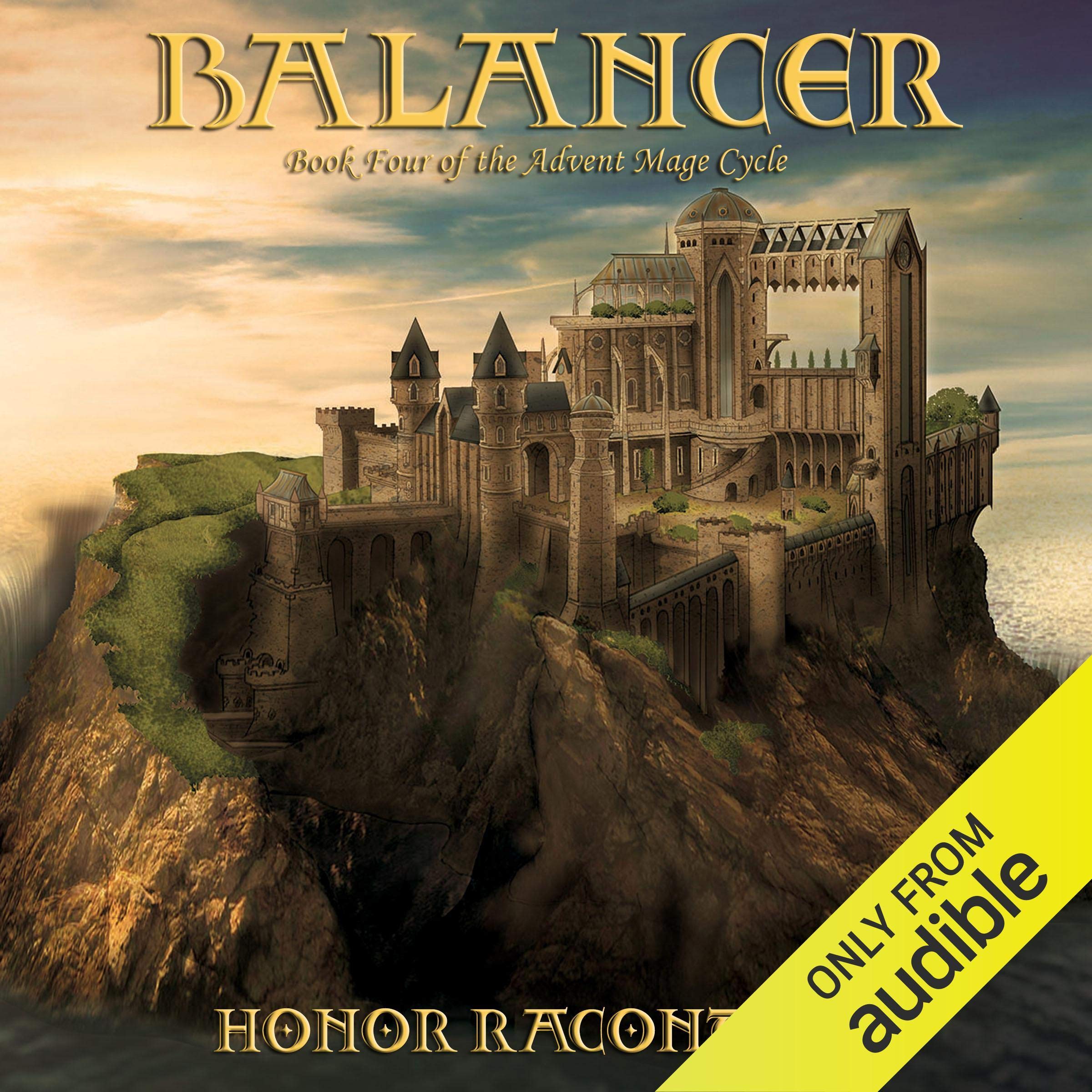 Cover art for Balancer