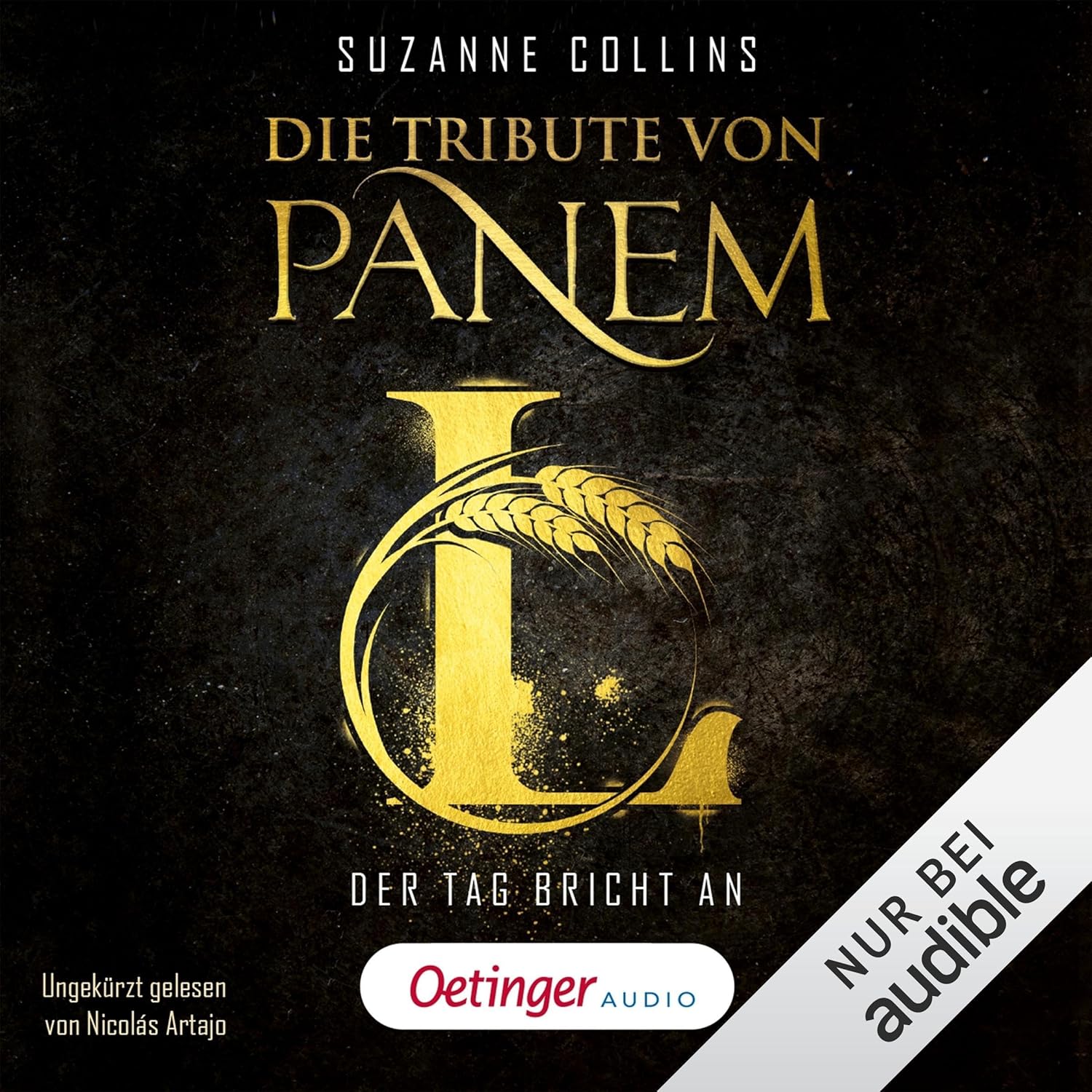 Die Tribute von Panem L. Der Tag bricht an (Audiobook) Thumbnail