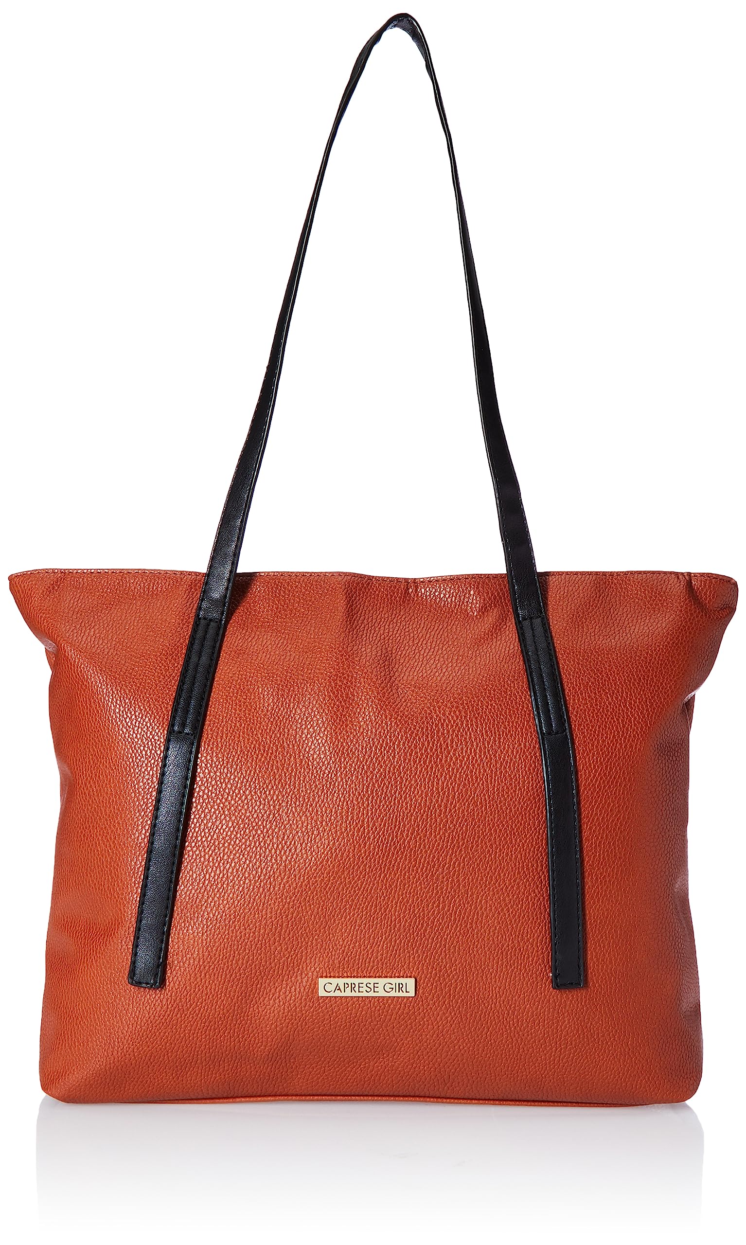 Caprese womens LENA T Large TAN Tote Bag (B0C3SG1CQ8) Amazon Price History, Amazon Price Tracker