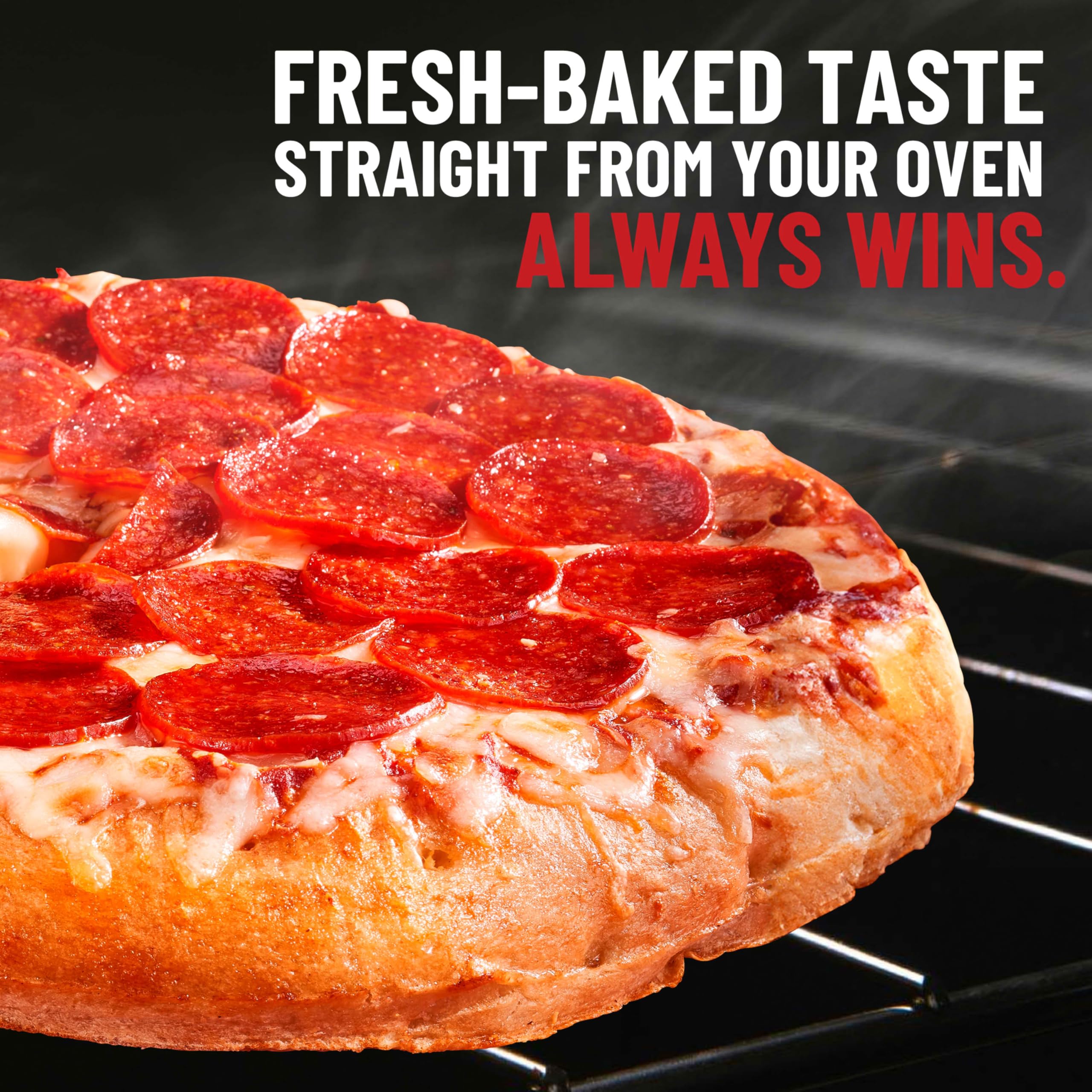 Digiorno Frozen Pizza Rising Crust Pepperoni Pizza 24 7 oz — view 7