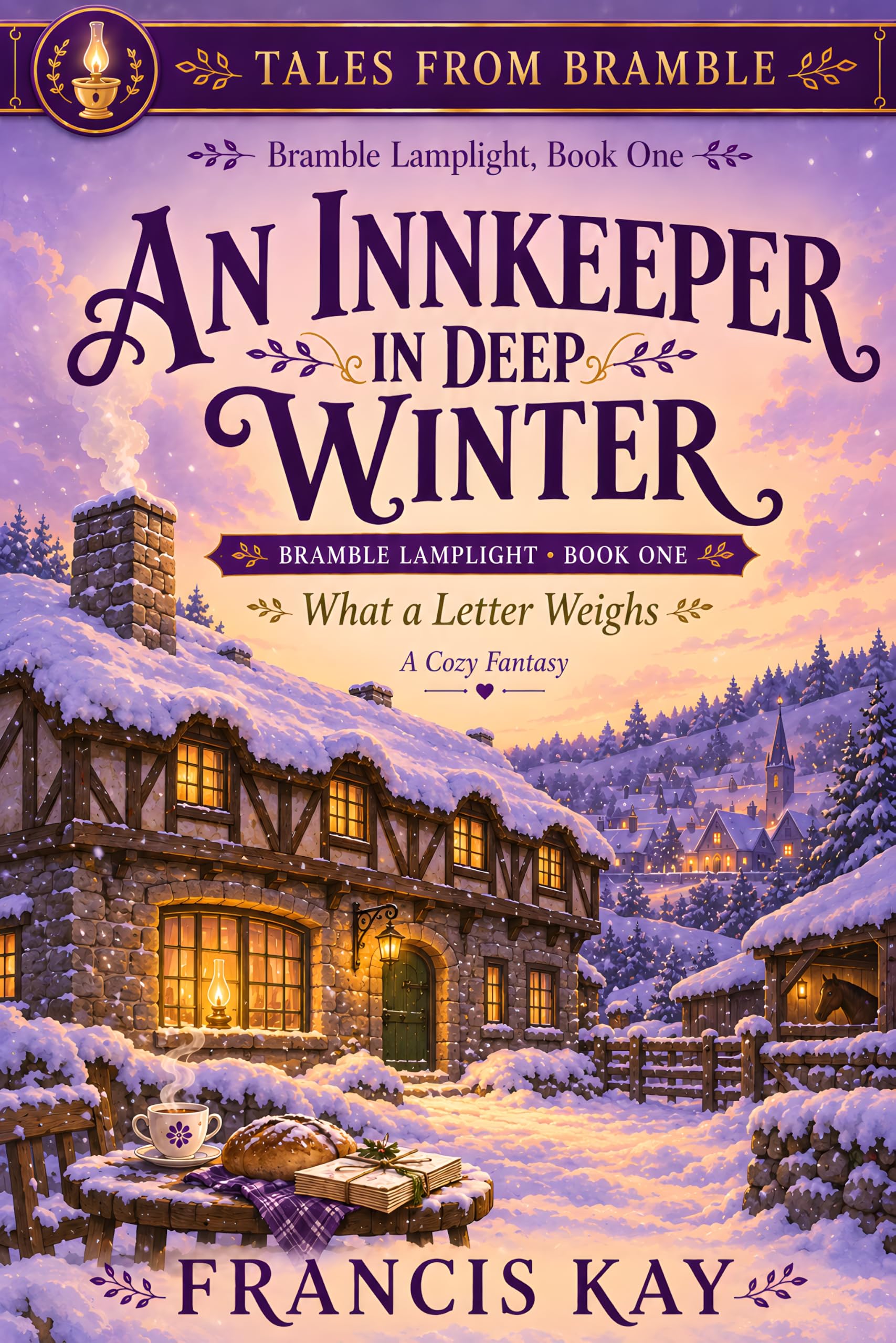 Innkeeper Deep Winter