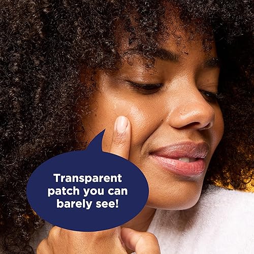 Miniatura 5 de PanOxyl PM Overnight Spot Patches, tecnología avanzada de curación hidrocoloide, sin fragancia, 80 unidades