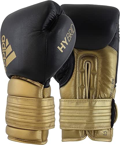 adidas Hybrid 300 Boxing and Kickboxing Gloves for Women &