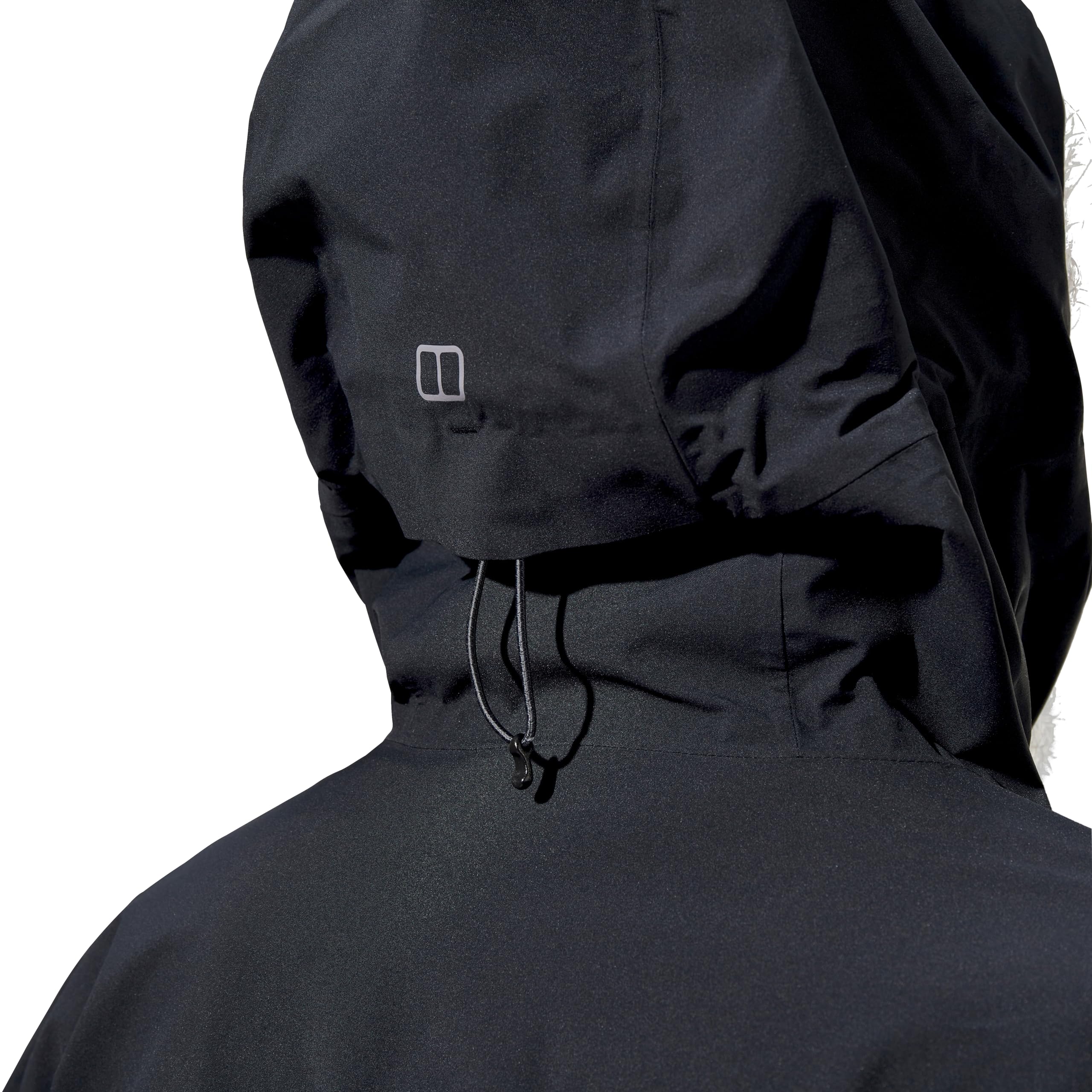 Berghaus Arnaby Lightweight Stretch Waterproof Hooded Jacket Giacca con cappuccio Uomo